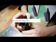 Ordinary Cigarette Smoking Accessories USB Charging Cookies Mini Electronic Grinder Backwoods