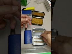 Green 450g Heated Tobacco Products , Heat No Burn Devices 2300mAh