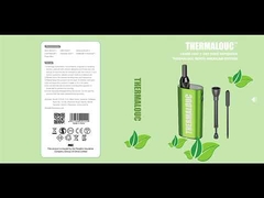 Electrical Heat Not Burn Tobacco Products 350g Healthy Smoking Green