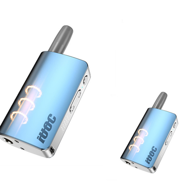 OEM Compatible 2900 MAh HNB Device For Smoking Tobacco Cigarette