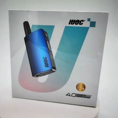 IUOC 4.0 2900mAh Electrical Heating Smoking Device FCC Approved