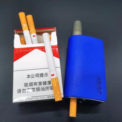 Portable Heat Not Burn Electric Vape Pen Dry Herb Vaporizer