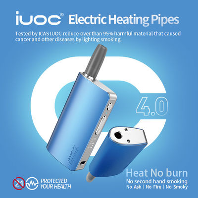 quality  IUOC 4.0 2300mAh HNB Device Aluminum No Second Hand Smoking factory