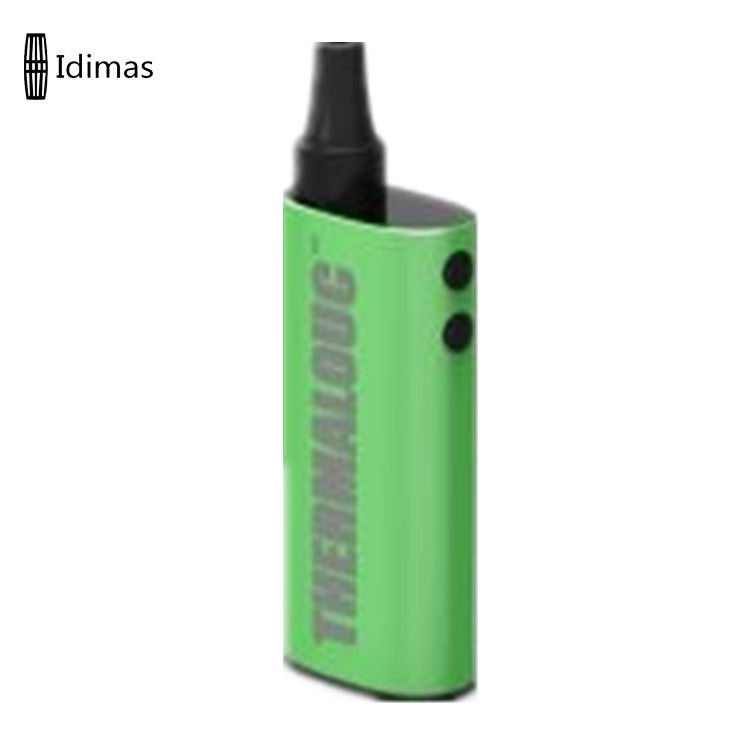 Green low temperature heets not burn lithium heat not burn products