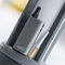 Aluminium Alloy HNB Device , Grey 150g Cigarettes Heating Device