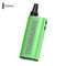 Green 0.15kg Electrical Smoking Heated Tobacco Device For Cigarette