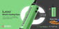 Green Heated Tobacco Device , 350g Electronic Health Cigarette All Season