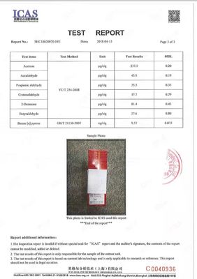 Blue 2900mah HNB Cigarettes Heating Device FCC Certification