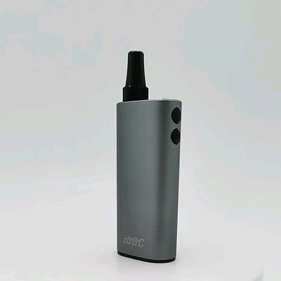 Grey 0.15kg Electronic Health Cigarette HNB Device Aluminum Alloy
