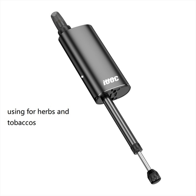 Heat No Burn Cigarette Device 2900 AMP Smoke Pipes Electrical