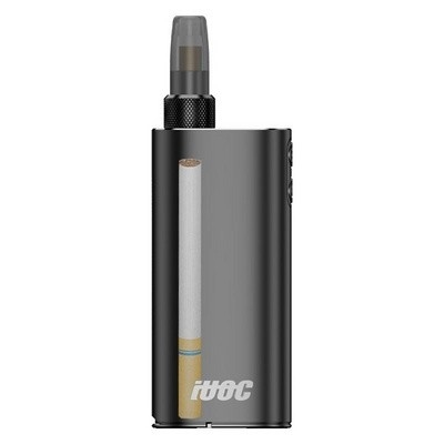 Cigarette Smoking Accessories Dry Herb Vaporizer Tiva Heat Mini Pen Shape