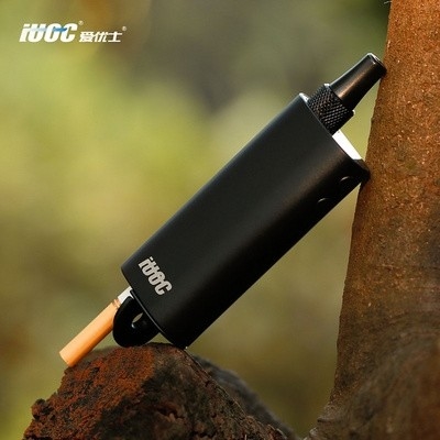 Cigarette Smoking Accessories Dry Herb Vaporizer Tiva Heat Mini Pen Shape