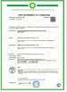 China SHENZHEN YUKAN TECHNOLOGYCO.,LTD certification